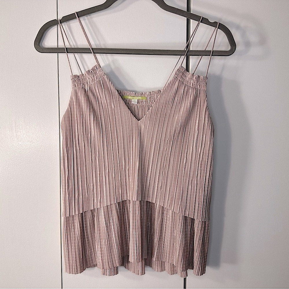 Gianni Bini | Women’s Strappy Tank Top Blouse